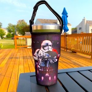 Sleeve for 20oz 24oz 30oz tumbler such as Yeti RTIC, Polar Camel Hydro Flask